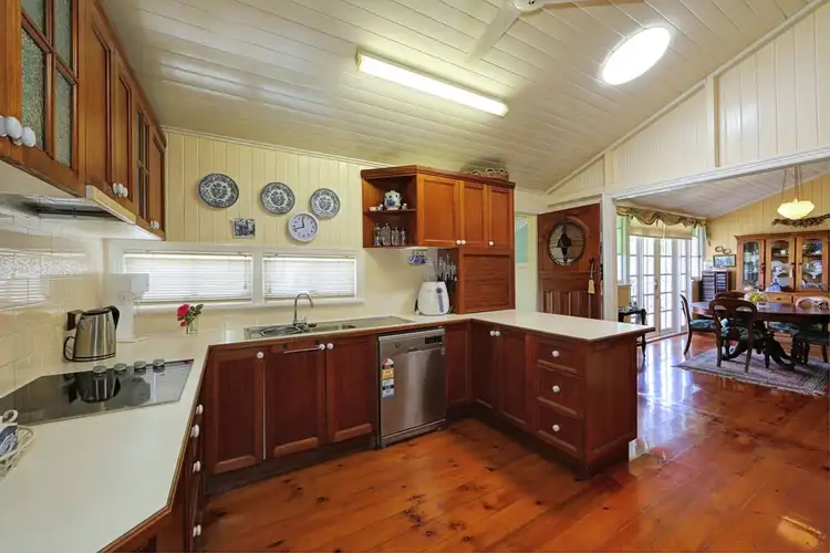 Second view of Homely house listing, 17 Branyan Street, Bundaberg West QLD 4670