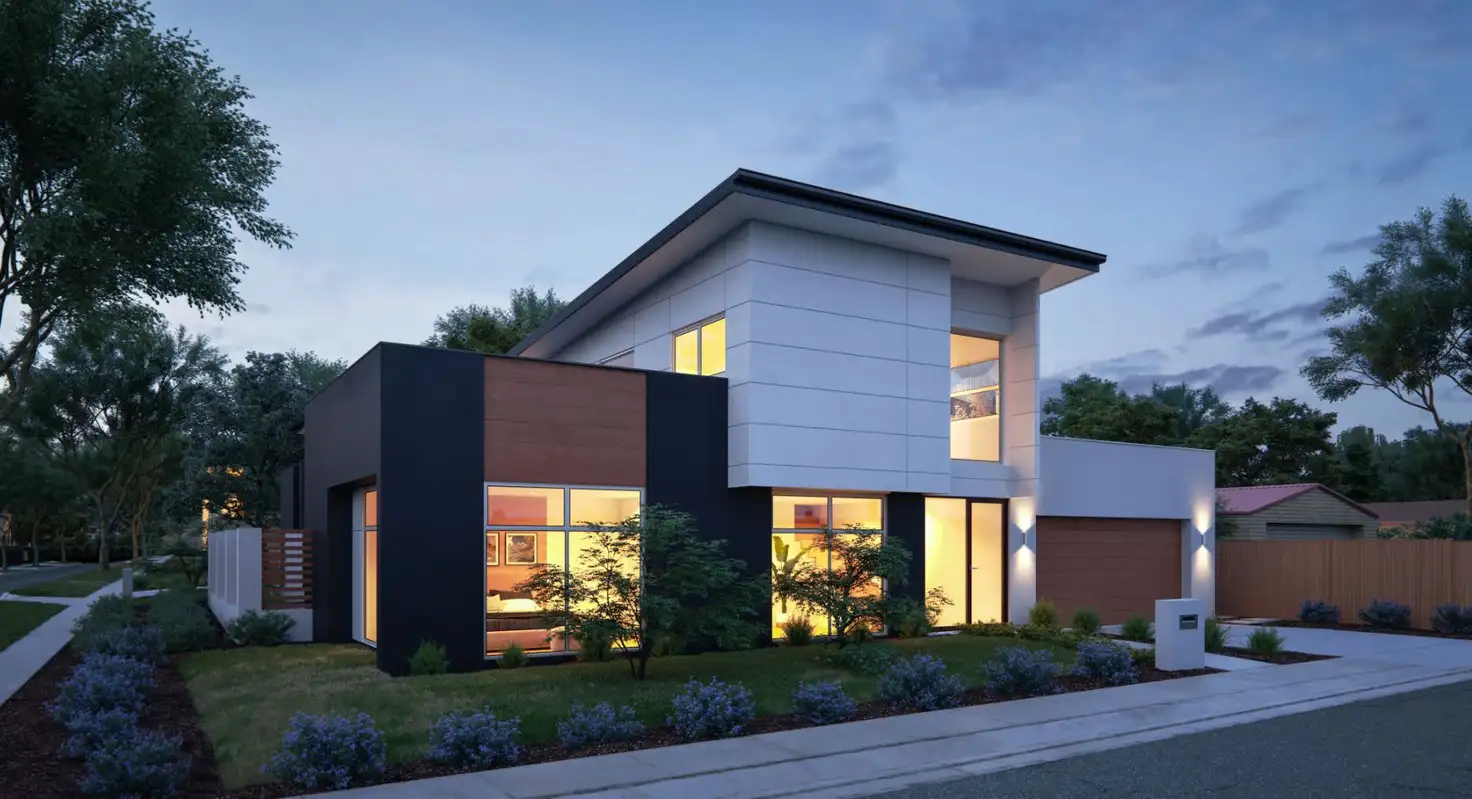 Main view of Homely house listing, 1 Colebatch Place, Curtin ACT 2605