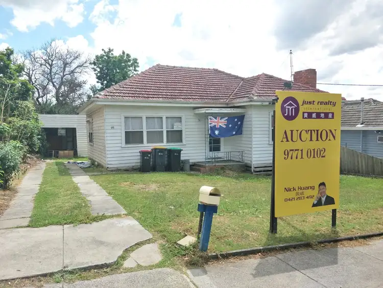Second view of Homely house listing, 95 Clow Street, Dandenong VIC 3175