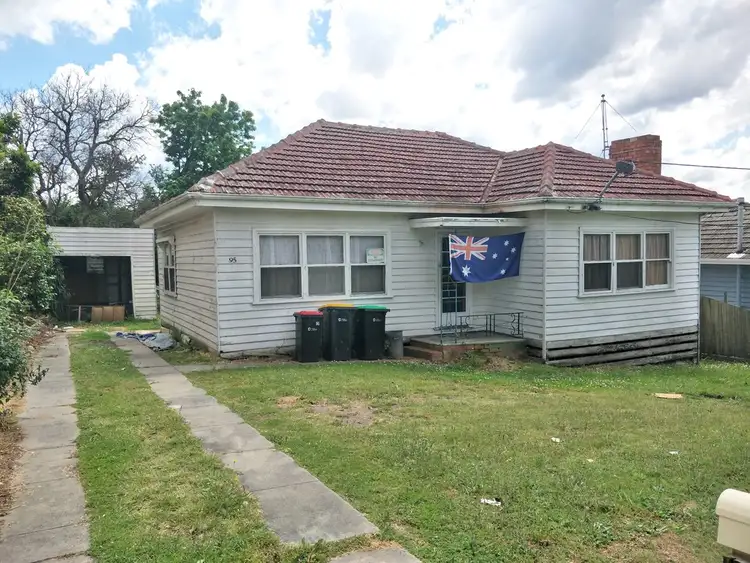 Third view of Homely house listing, 95 Clow Street, Dandenong VIC 3175