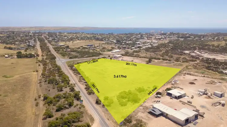 Main view of Homely land listing, Section 2 Jubilee Rd, Streaky Bay SA 5680