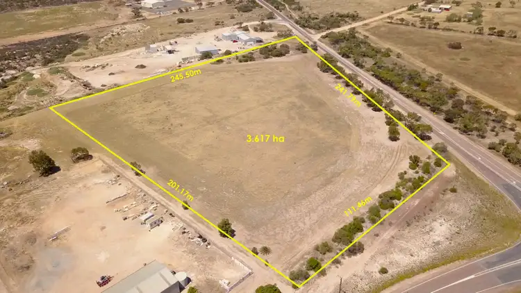 Second view of Homely land listing, Section 2 Jubilee Rd, Streaky Bay SA 5680