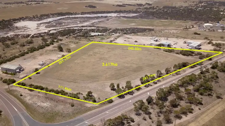 Third view of Homely land listing, Section 2 Jubilee Rd, Streaky Bay SA 5680