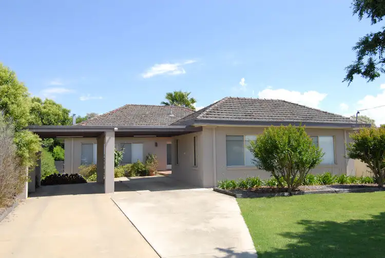 Main view of Homely house listing, 113 HUGHES STREET, Deniliquin NSW 2710