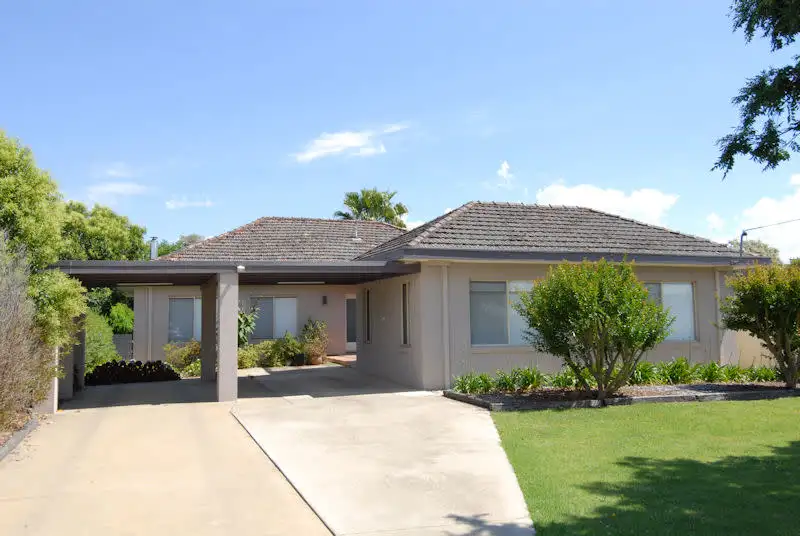 Main view of Homely house listing, 113 HUGHES STREET, Deniliquin NSW 2710