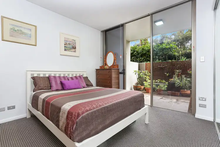 Fifth view of Homely unit listing, G01/34 Ferntree Place, Epping NSW 2121