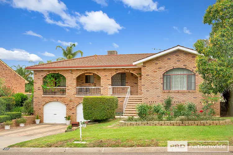 Main view of Homely house listing, 23 Eucalypt Avenue, Tamworth NSW 2340