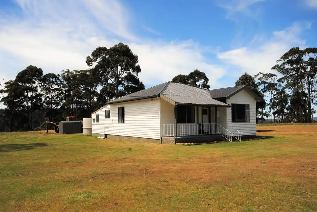 Main view of Homely house listing, 257 Hungry Flats Road, Tunnack TAS 7120