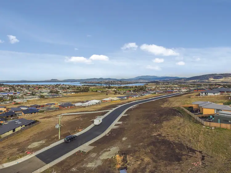 Second view of Homely land listing, Lot 119 'On Horizons', Cornelius Drive, Sorell TAS 7172
