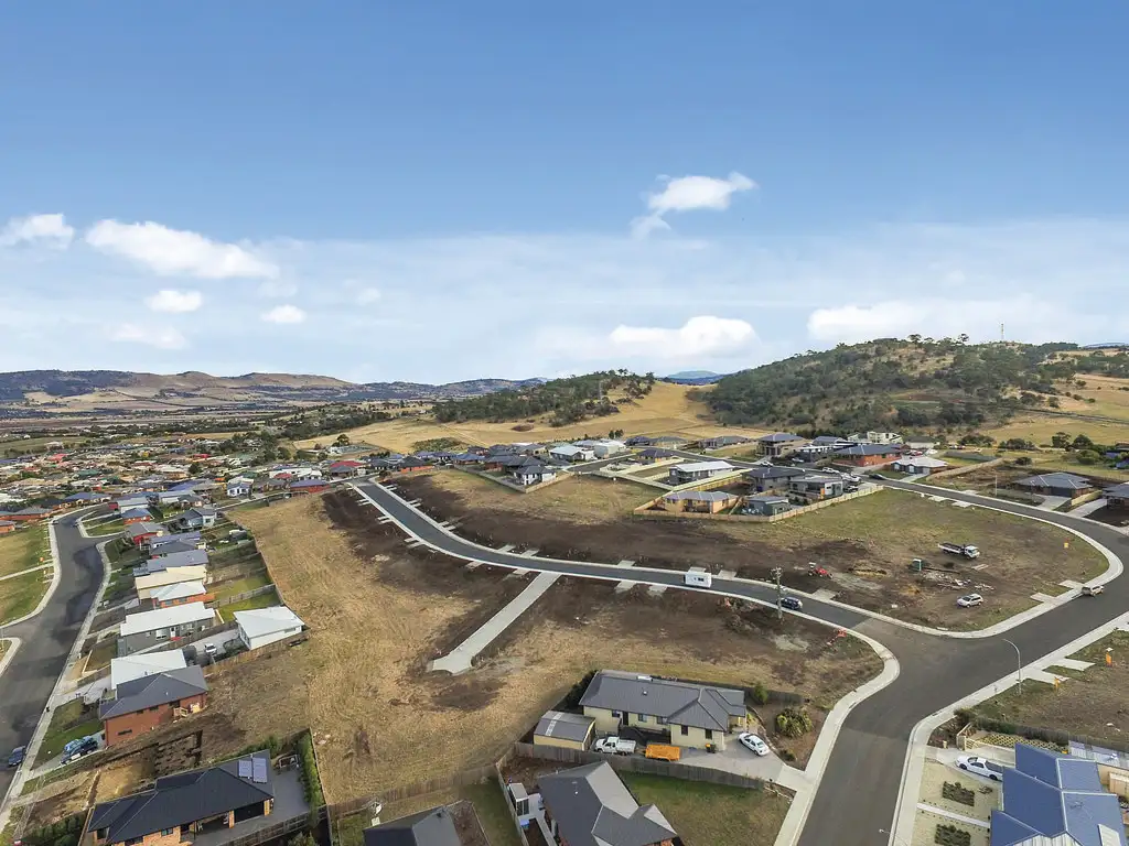 Main view of Homely land listing, Lot 55 'On Horizons', Cornelius Drive, Sorell TAS 7172