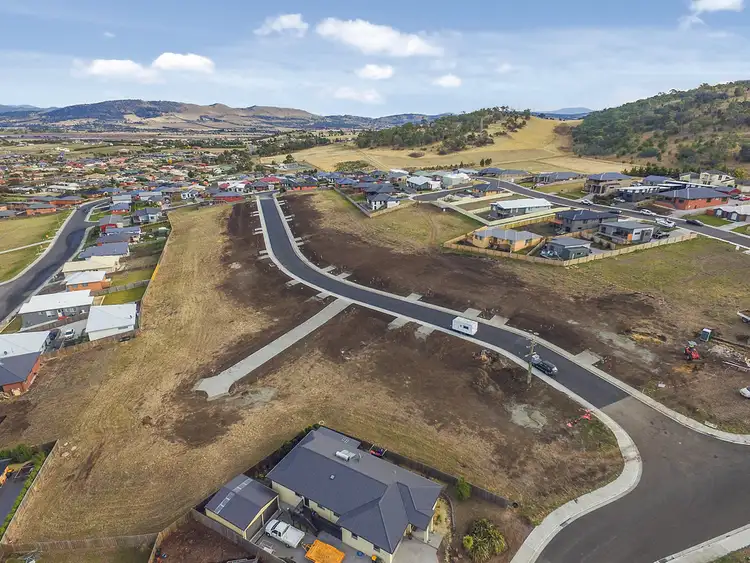 Third view of Homely land listing, Lot 118 'On Horizons', Cornelius Drive, Sorell TAS 7172