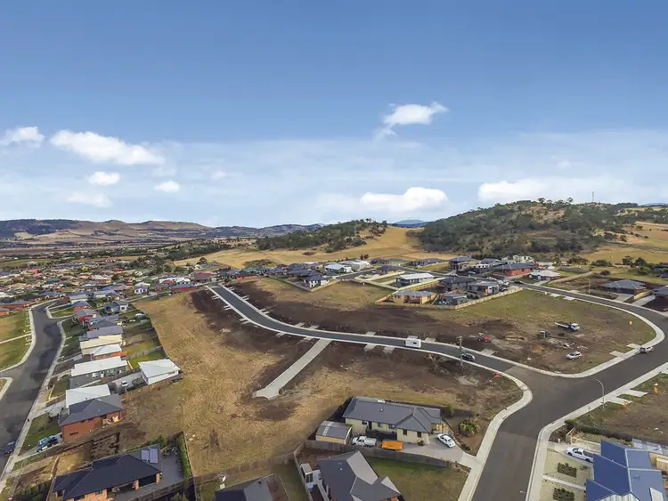 Fifth view of Homely land listing, Lot 118 'On Horizons', Cornelius Drive, Sorell TAS 7172
