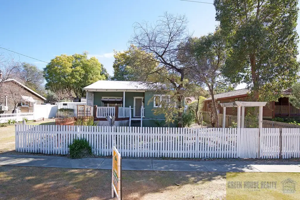Main view of Homely house listing, 9 Marginata Crescent, Dwellingup WA 6213