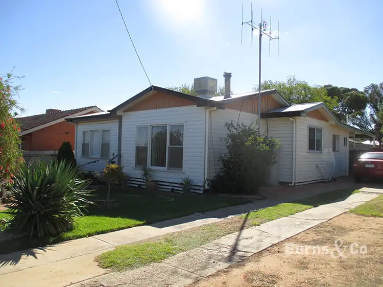 Main view of Homely house listing, 21 Howard Street, Sea Lake VIC 3533