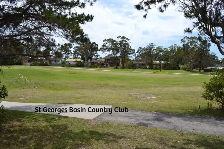 Main view of Homely land listing, 22 The Park Drive, Sanctuary Point NSW 2540