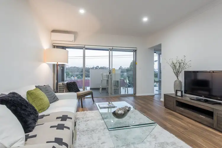 Second view of Homely apartment listing, 7/3 Liege St, Woodlands WA 6018