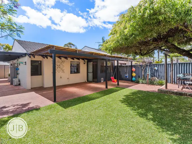 Main view of Homely villa listing, 8/30 Mitchell Street, Bentley WA 6102