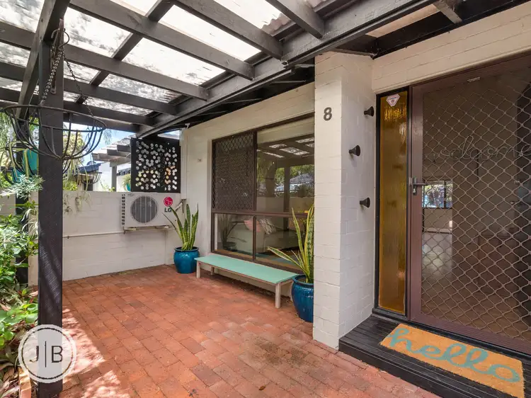 Fourth view of Homely villa listing, 8/30 Mitchell Street, Bentley WA 6102