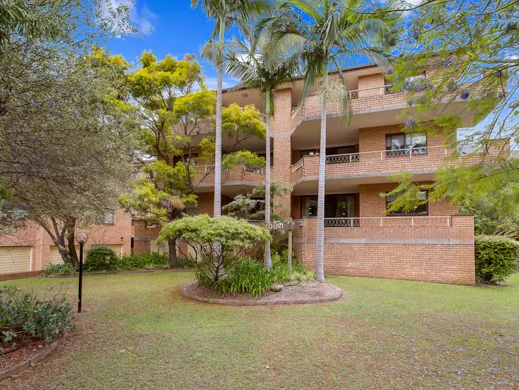 Main view of Homely apartment listing, 17/49-53 ALBERT ROAD, Strathfield NSW 2135