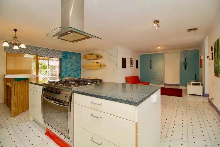 Fifth view of Homely house listing, 66 Cuthbertson Drive, Cooloongup WA 6168