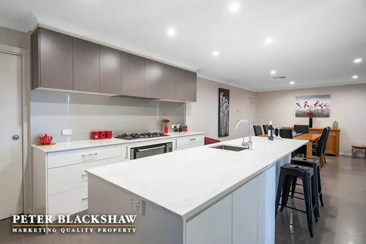 Third view of Homely house listing, 24 Peter Cullen Way, Wright ACT 2611