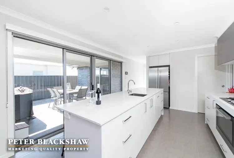 Fourth view of Homely house listing, 24 Peter Cullen Way, Wright ACT 2611