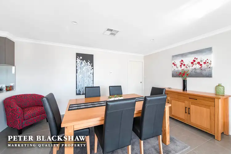 Fifth view of Homely house listing, 24 Peter Cullen Way, Wright ACT 2611