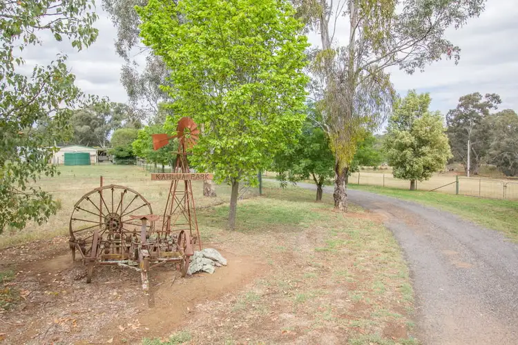 4461 OLYMPIC HIGHWAY, Young NSW 2594