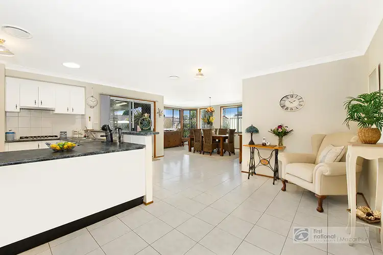 Sixth view of Homely house listing, 3 Greenwood Place, St Helens Park NSW 2560
