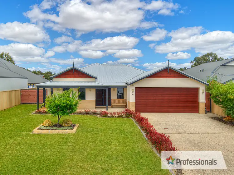 Main view of Homely house listing, 86 Hawker Approach, Yalyalup WA 6280