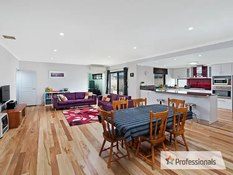 Second view of Homely house listing, 86 Hawker Approach, Yalyalup WA 6280