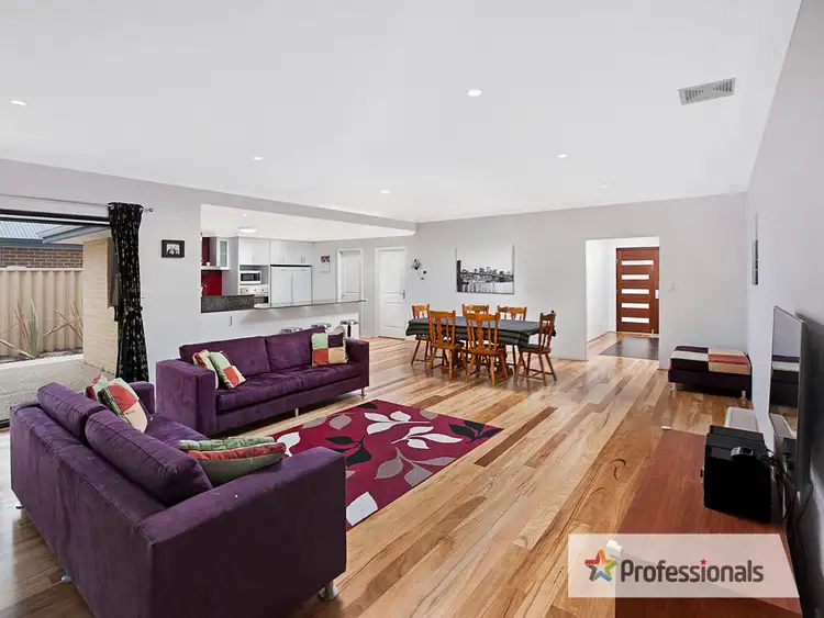 Third view of Homely house listing, 86 Hawker Approach, Yalyalup WA 6280