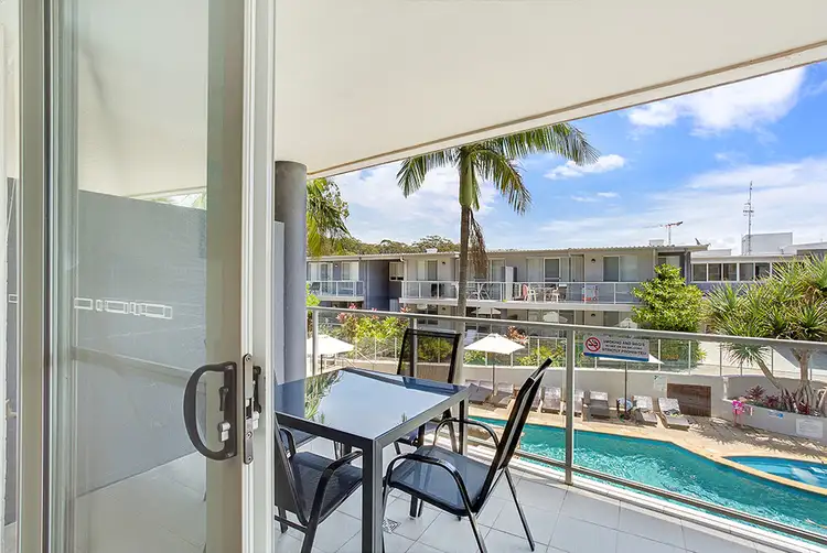 Second view of Homely unit listing, 58/1a Tomaree Street, Nelson Bay NSW 2315