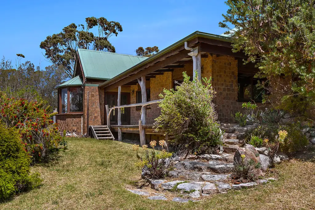 Main view of Homely house listing, 17498 Tasman Highway, Bicheno TAS 7215