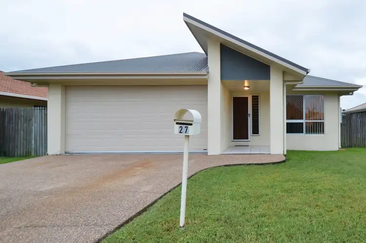 27 Elphinstone Drive, Kirwan QLD 4817