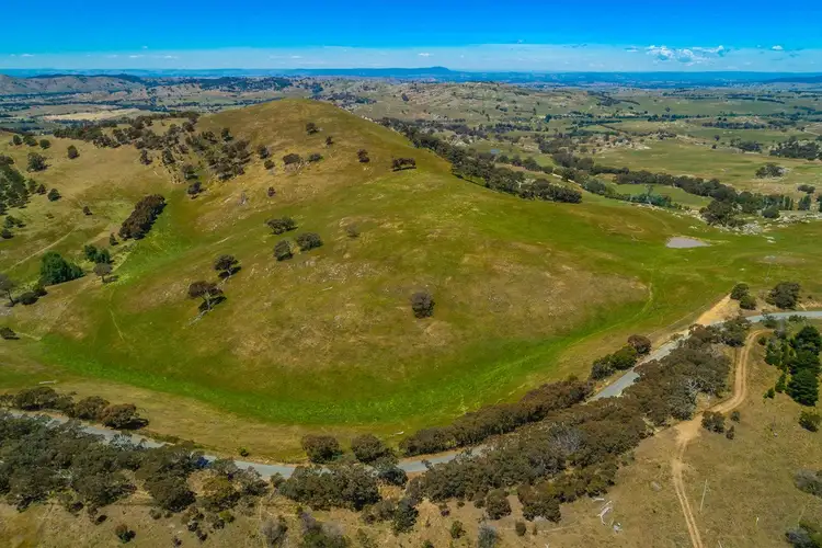 Second view of Homely land listing, 410 Tooborac-Baynton Rd, Tooborac VIC 3522