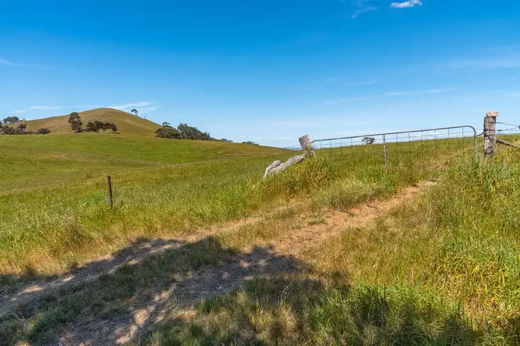 Third view of Homely land listing, 410 Tooborac-Baynton Rd, Tooborac VIC 3522