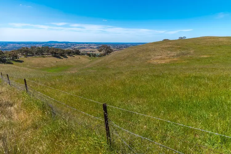 Fourth view of Homely land listing, 410 Tooborac-Baynton Rd, Tooborac VIC 3522