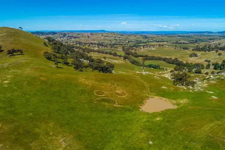 Fifth view of Homely land listing, 410 Tooborac-Baynton Rd, Tooborac VIC 3522