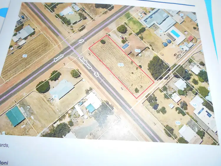 103 Avon Street, Katanning WA 6317