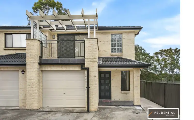 9B Maroubra Crescent, Woodbine NSW 2560