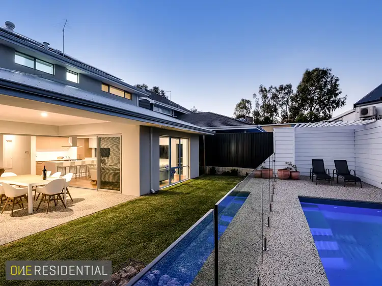 Second view of Homely house listing, 4B Kemmish Crescent, Melville WA 6156