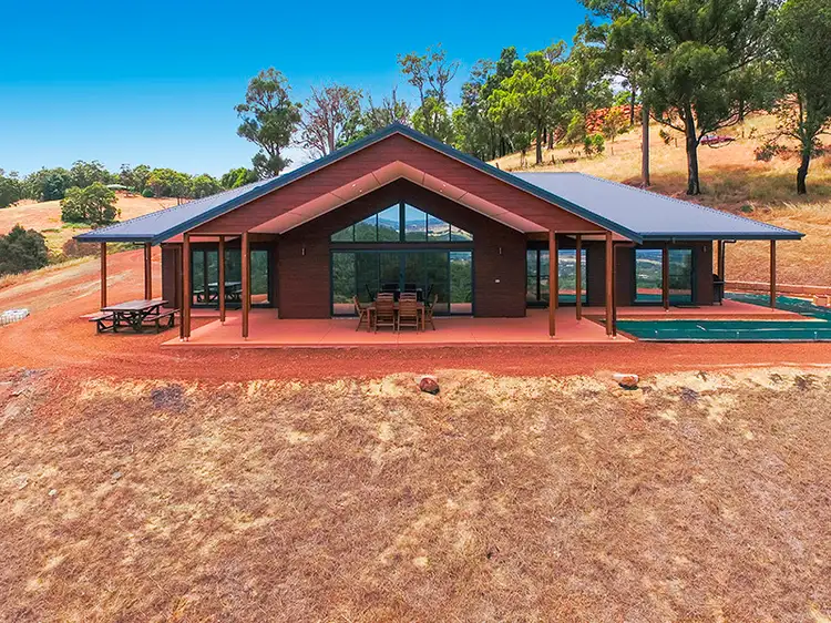 Lot 9 Woodley Heights, Waroona WA 6215