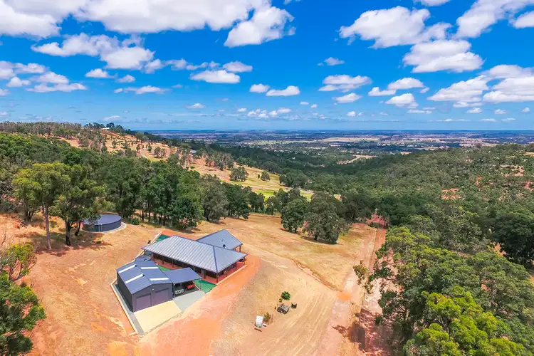 Second view of Homely house listing, Lot 9 Woodley Heights, Waroona WA 6215