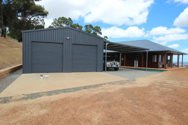 Fifth view of Homely house listing, Lot 9 Woodley Heights, Waroona WA 6215