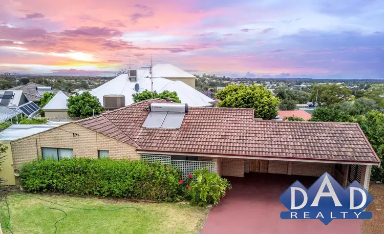 Main view of Homely house listing, 6 Casteau Close, Australind WA 6233