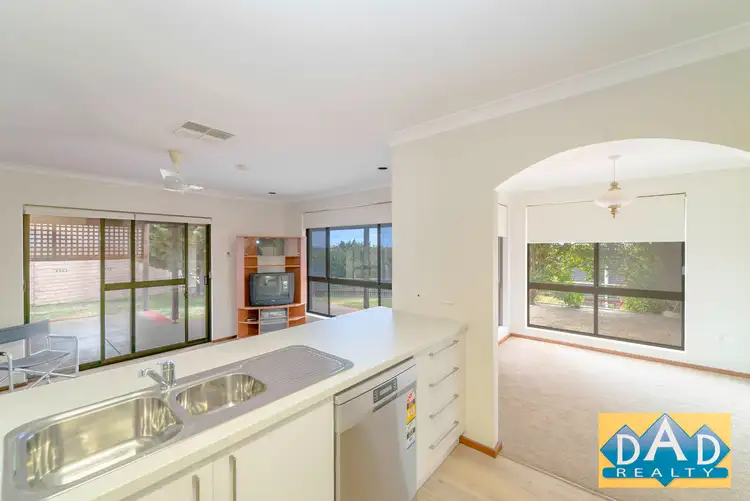 Second view of Homely house listing, 6 Casteau Close, Australind WA 6233