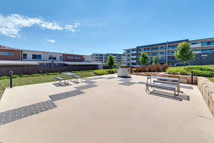 Second view of Homely townhouse listing, 66/41 Philip Hodgins Street, Wright ACT 2611
