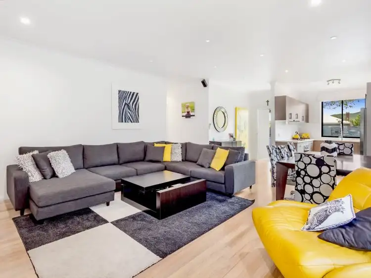 Fourth view of Homely townhouse listing, 1/21 Mount Street, Mount Saint Thomas NSW 2500