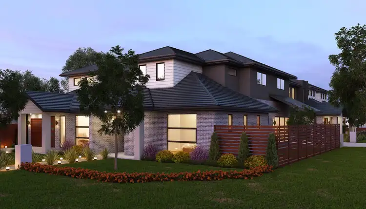 Second view of Homely townhouse listing, 3/19 Mayfield Grove, Altona Meadows VIC 3028